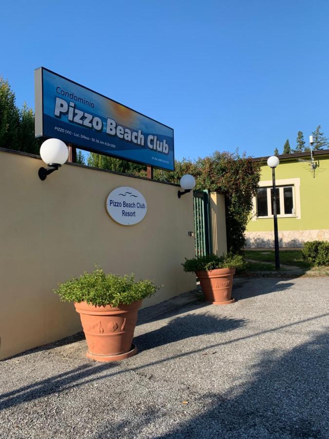 Apartamento Anna'S House Solarium Terrace Pizzo  Exterior foto