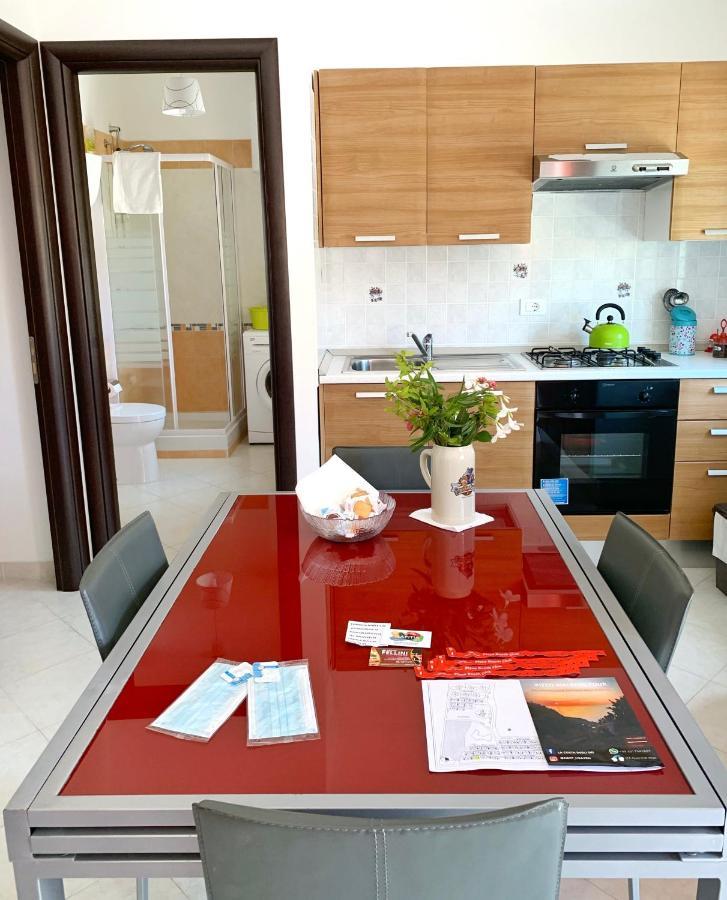 Apartamento Anna'S House Solarium Terrace Pizzo  Exterior foto